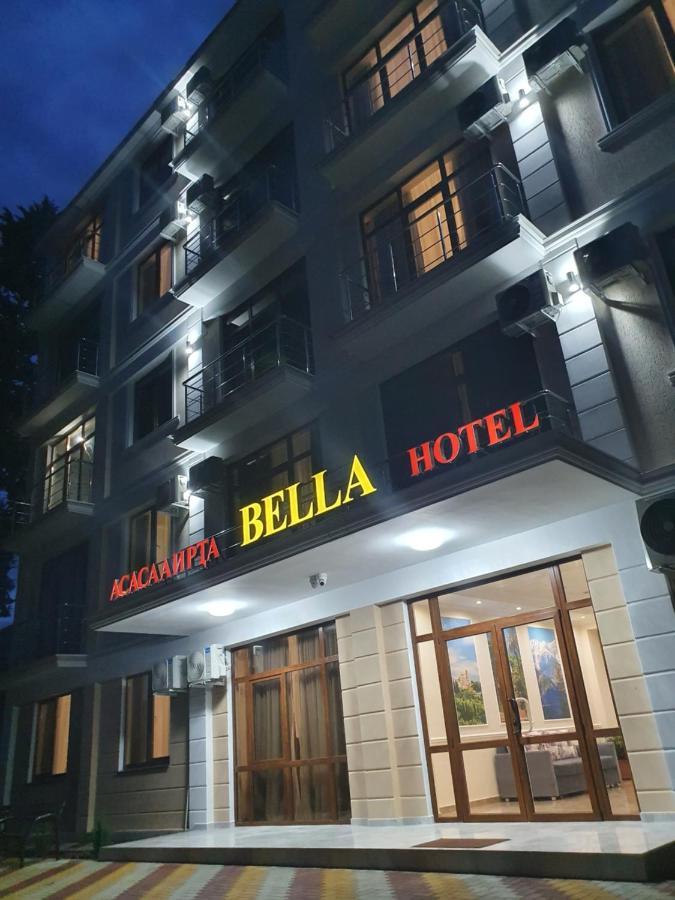 Hotel BELLA Gagra Exterior foto